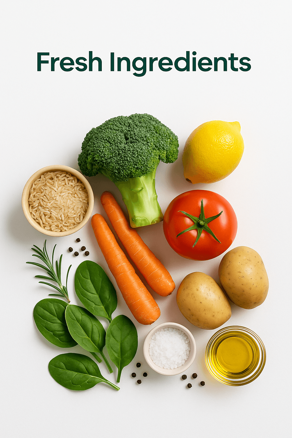 Quality Ingredients