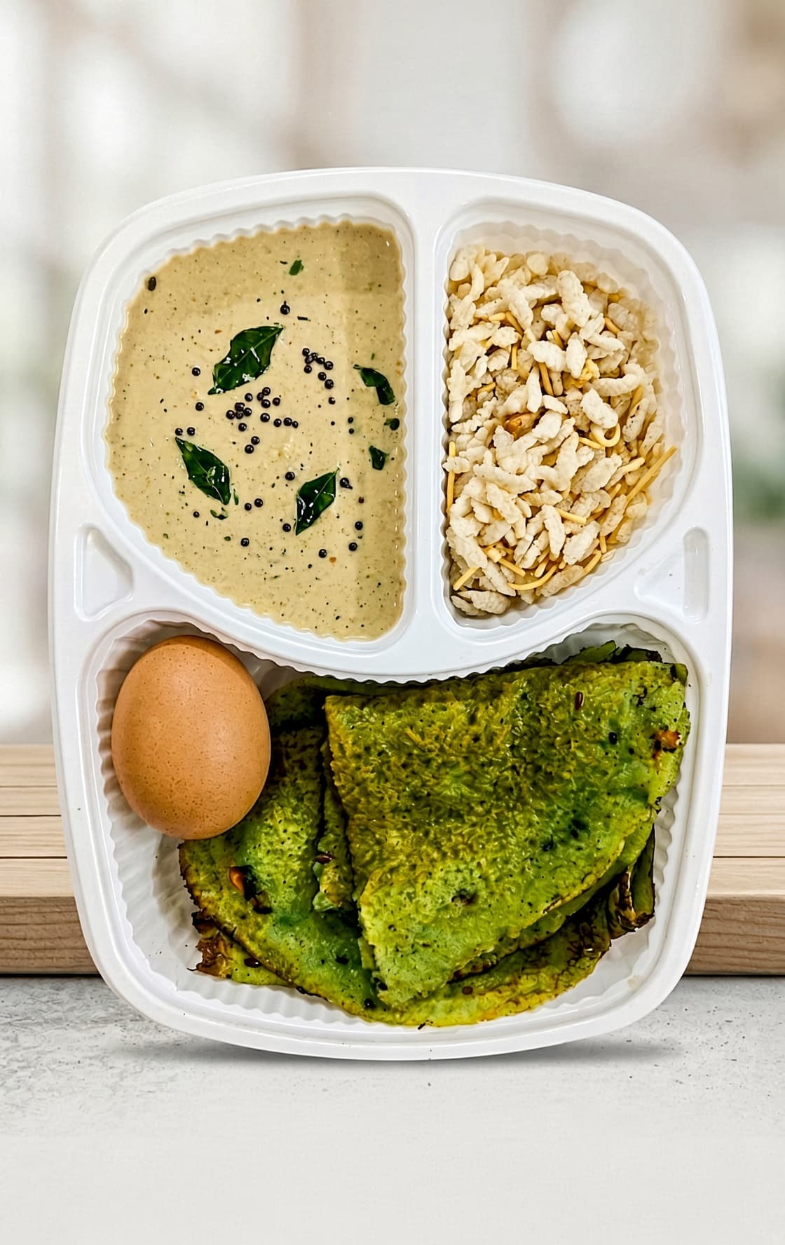 Nutrispark breakfast meal 6