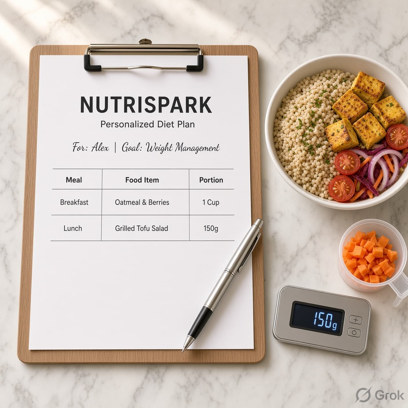 Customized Diet Plans
